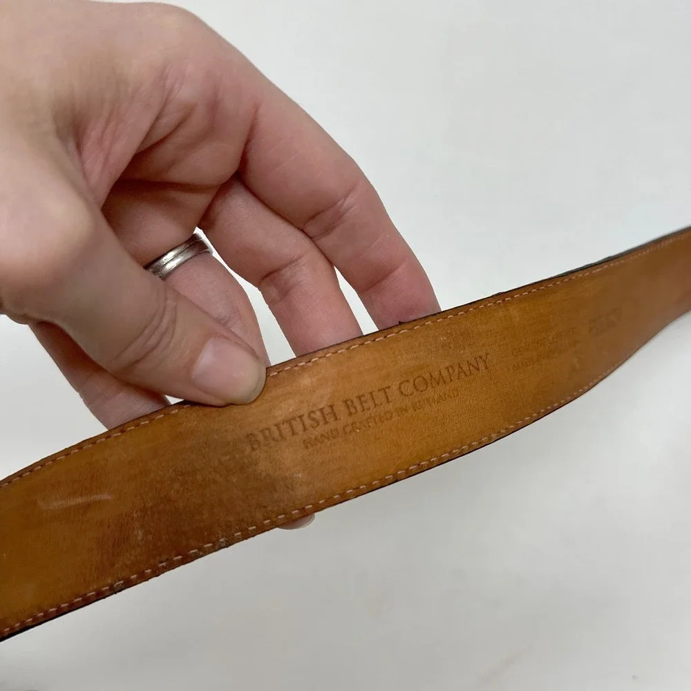 British Belt Co. 1.25